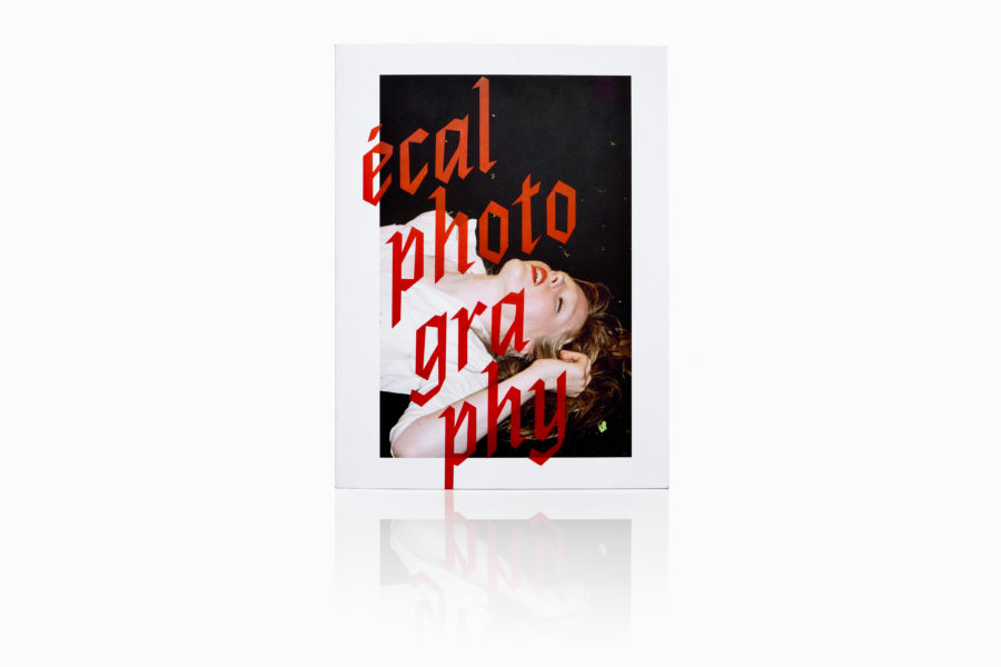 Ecal Photography Book - Julien Gallico Studio