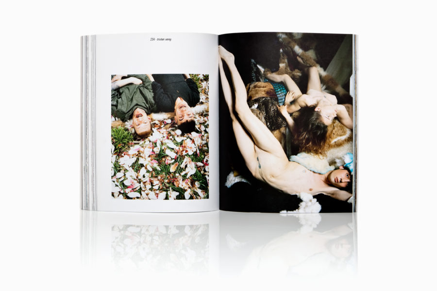 Ecal Photography Book - Julien Gallico Studio