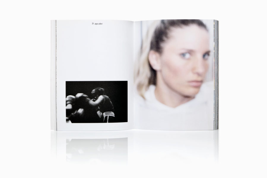 Ecal Photography Book - Julien Gallico Studio