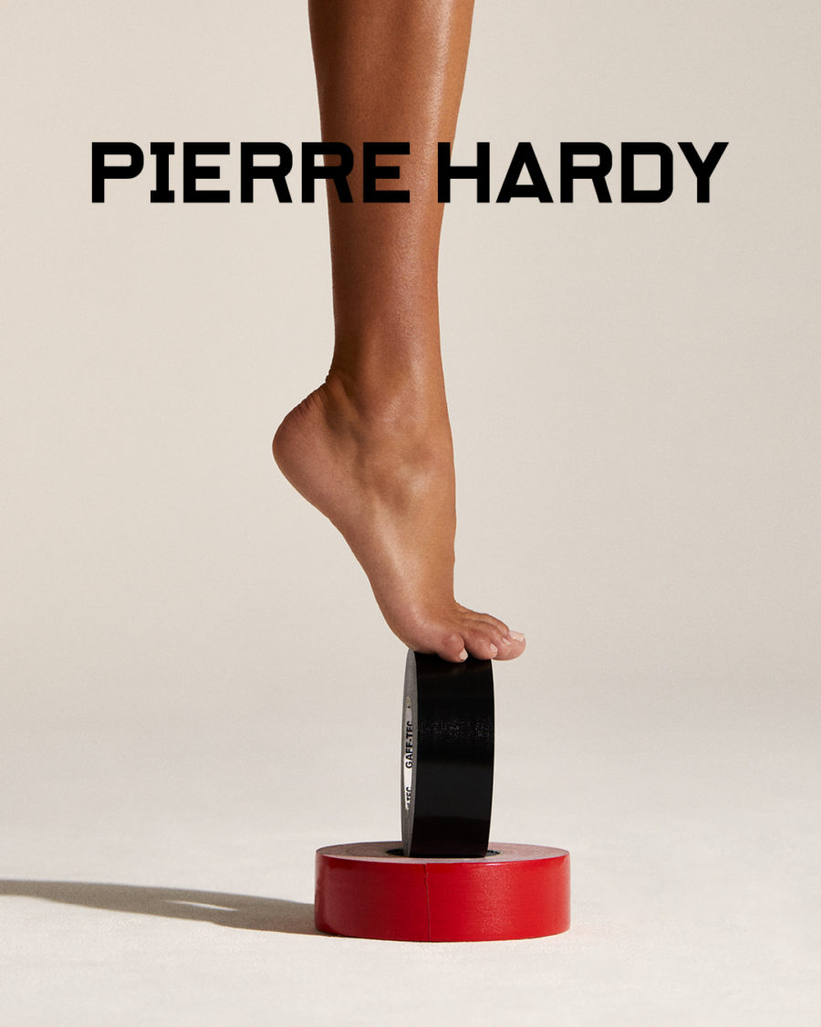 Pierre Hardy Campaign - Julien Gallico Studio