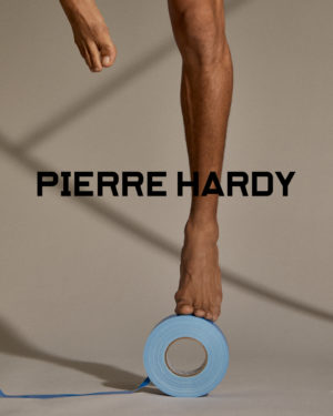 Pierre Hardy Campaign - Julien Gallico Studio