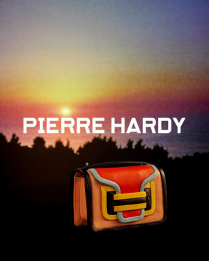 Pierre Hardy Campaign - Julien Gallico Studio