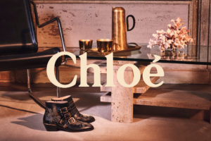 Chloé Festive Campaign - Julien Gallico Studio