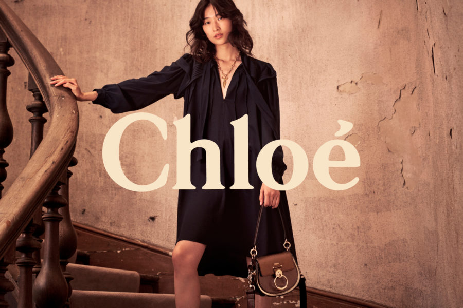 Chloé Festive Campaign — Julien Gallico Studio