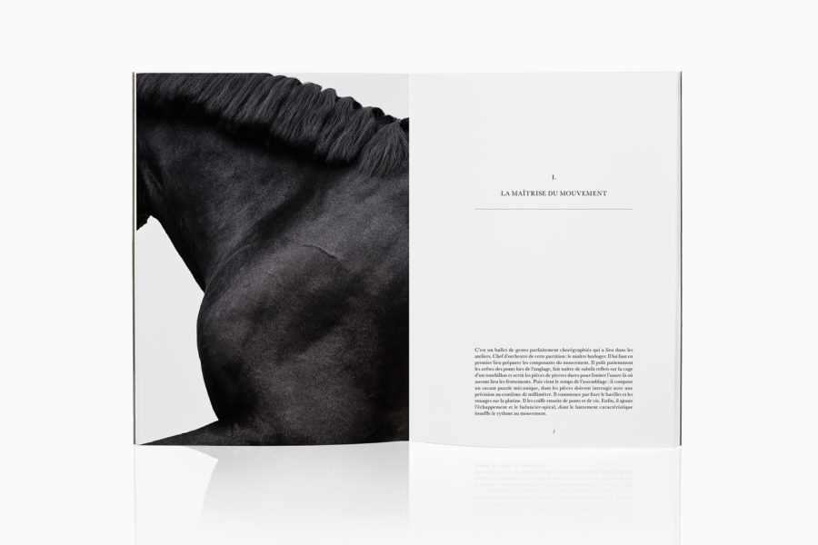 Hermès Catalogue - Julien Gallico Studio