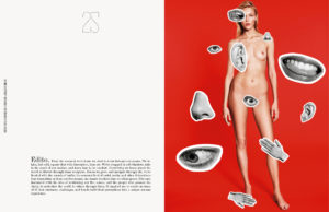 25 Magazine - Julien Gallico Studio