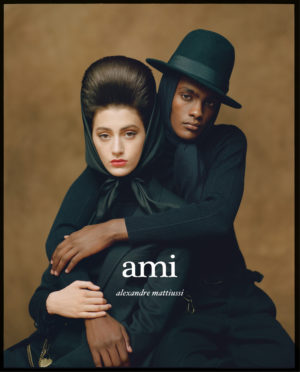 Ami Campaign - Julien Gallico Studio