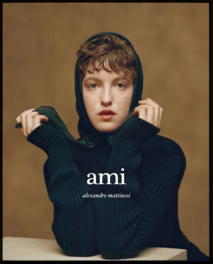 Ami Campaign - Julien Gallico Studio