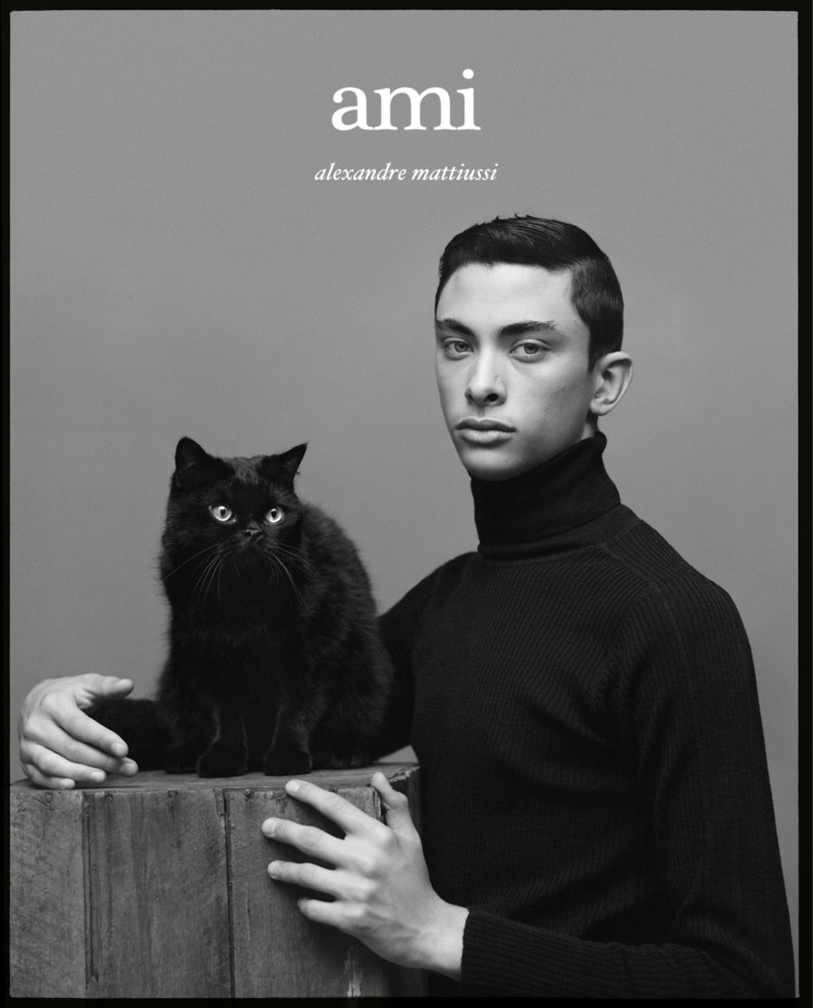 Ami Campaign - Julien Gallico Studio