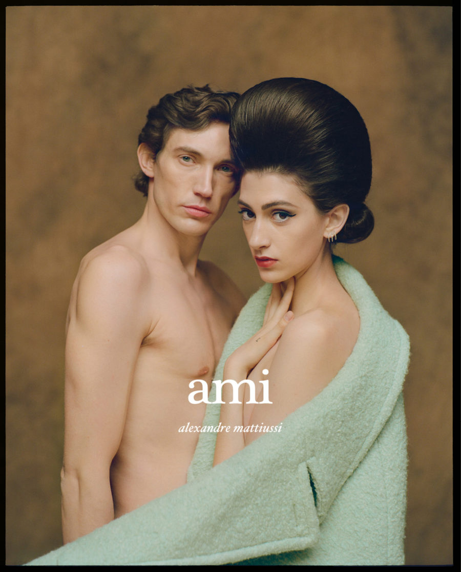 Ami Campaign - Julien Gallico Studio