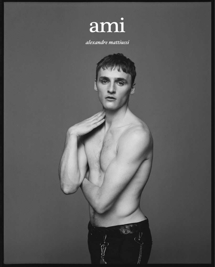 Ami Campaign - Julien Gallico Studio