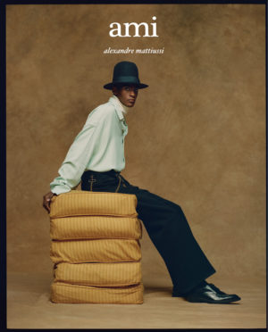 Ami Campaign - Julien Gallico Studio