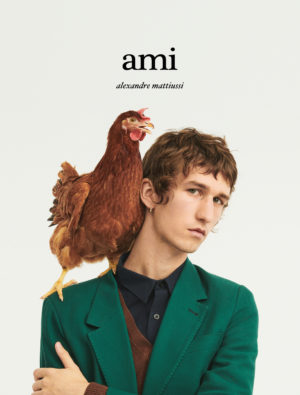 Ami Campaign - Julien Gallico Studio