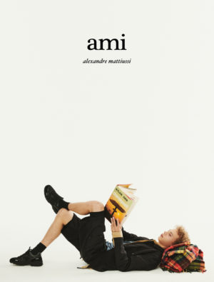 Ami Campaign - Julien Gallico Studio