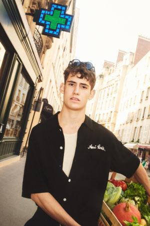 Ami Campaign - Julien Gallico Studio