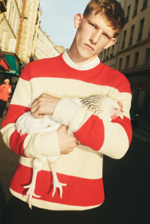 Ami Campaign - Julien Gallico Studio