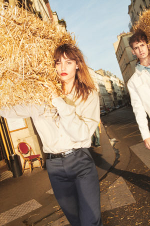 Ami Campaign - Julien Gallico Studio