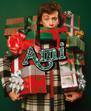 Ami Campaign - Julien Gallico Studio