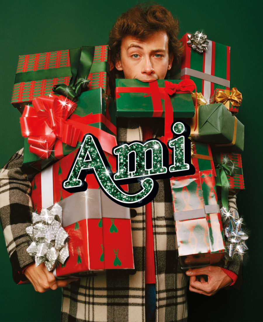 Ami Campaign - Julien Gallico Studio