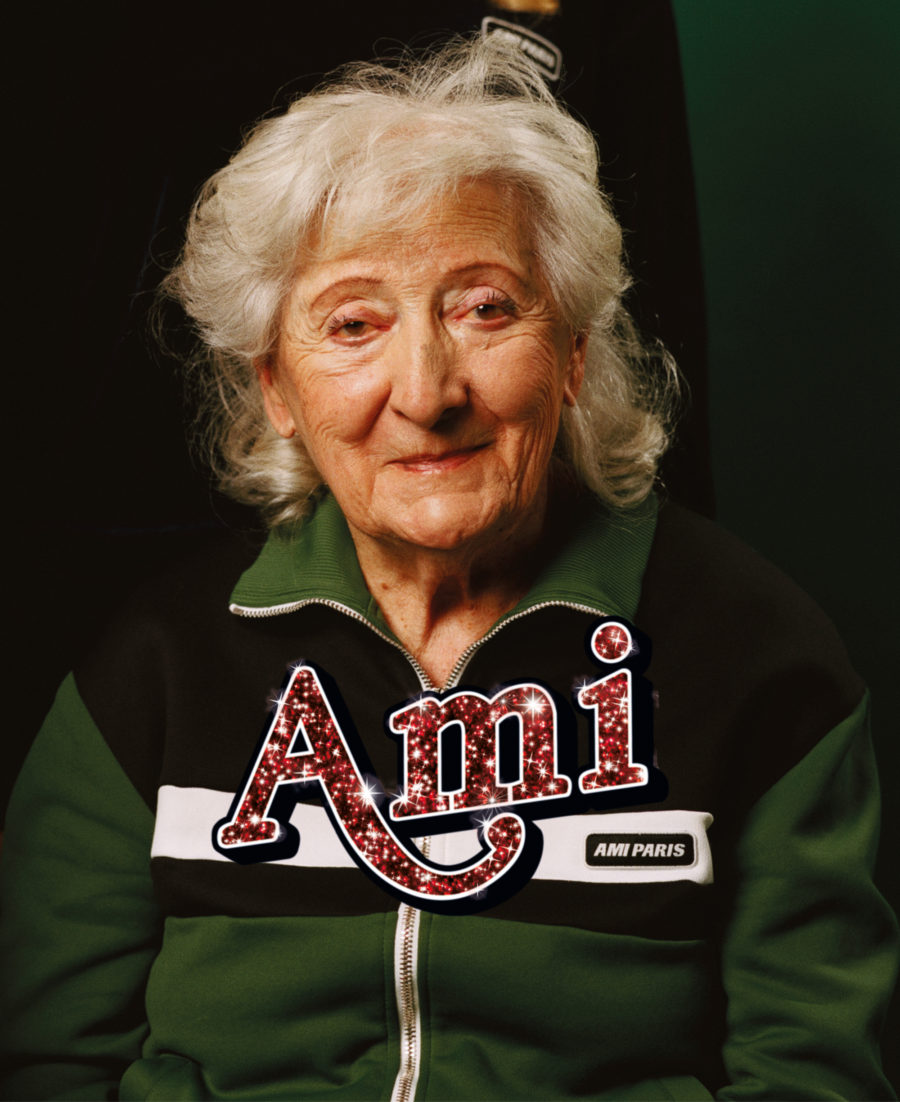 Ami Campaign - Julien Gallico Studio