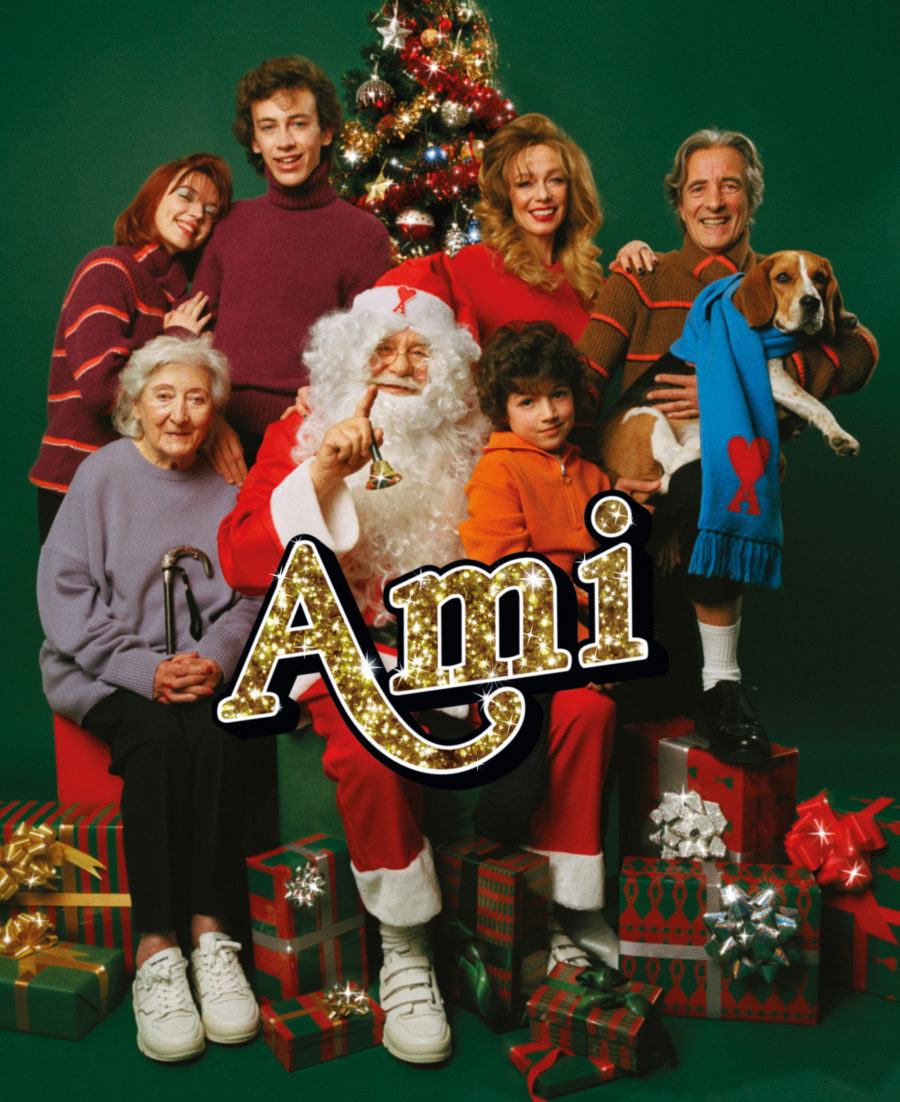 Ami Campaign - Julien Gallico Studio