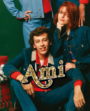 Ami Campaign - Julien Gallico Studio