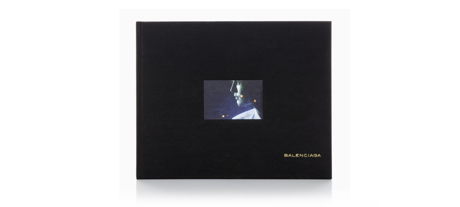 Balenciaga Book - Julien Gallico Studio