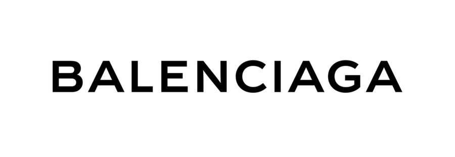 Balenciaga Logo Design - Julien Gallico Studio