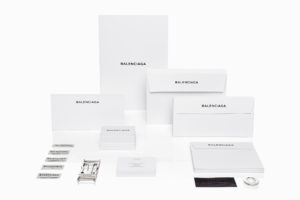 Balenciaga Logo Design - Julien Gallico Studio