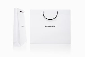 Balenciaga Logo Design - Julien Gallico Studio