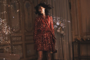 Chloé Festive Campaign - Julien Gallico Studio