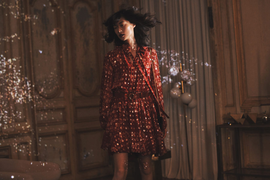 Chloé Festive Campaign - Julien Gallico Studio