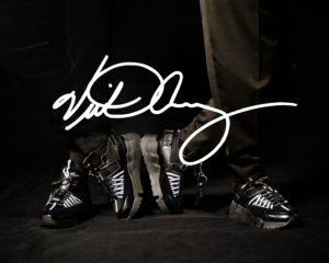 Pierre Hardy X Victor Cruz - Julien Gallico Studio
