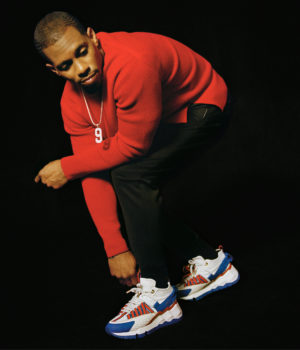 Pierre Hardy X Victor Cruz - Julien Gallico Studio