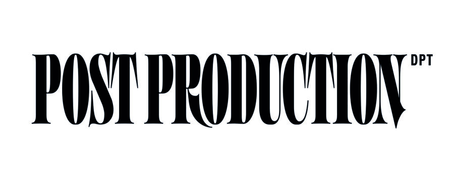 Post Production Dpt Logo Design - Julien Gallico Studio