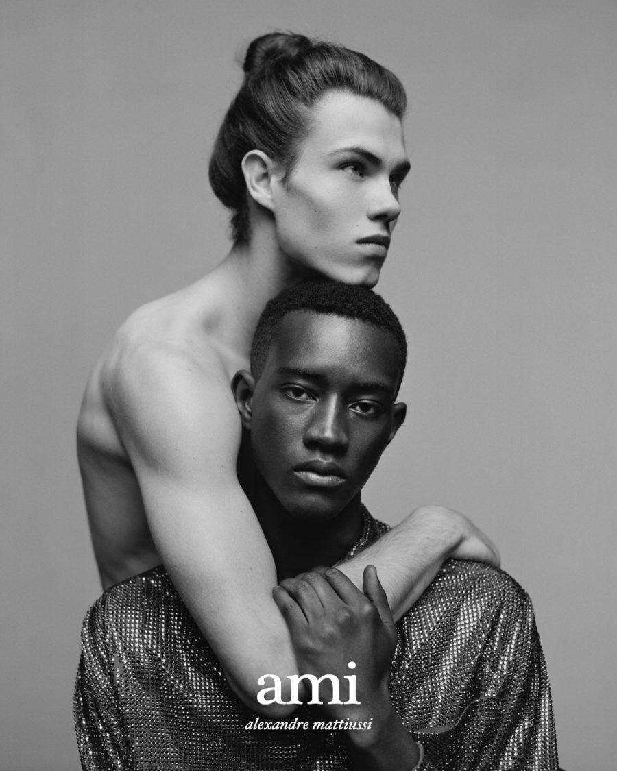 Ami Campaign - Julien Gallico Studio