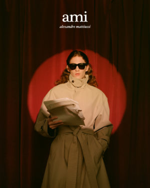 Ami Campaign - Julien Gallico Studio
