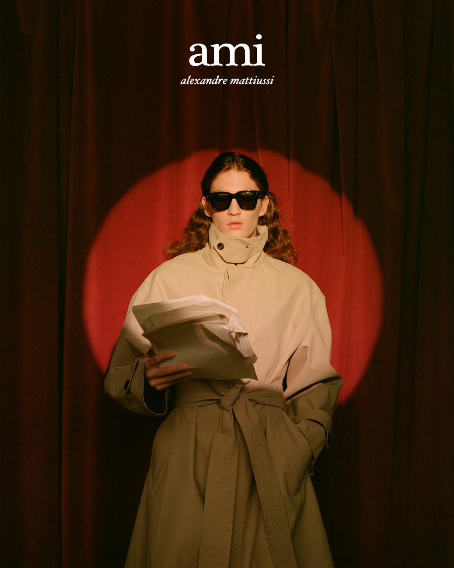 Ami Campaign - Julien Gallico Studio