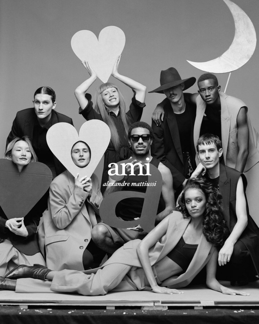 Ami Campaign - Julien Gallico Studio