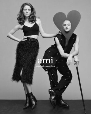 Ami Campaign - Julien Gallico Studio