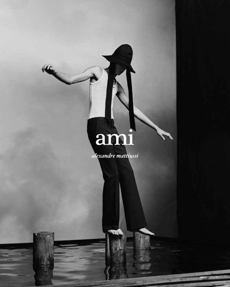 AMI CAMPAIGN - Julien Gallico Studio