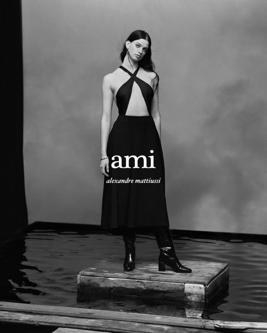 AMI CAMPAIGN - Julien Gallico Studio