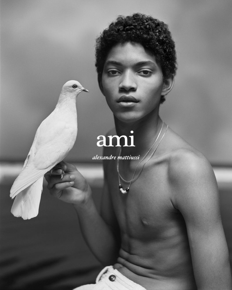 AMI CAMPAIGN - Julien Gallico Studio