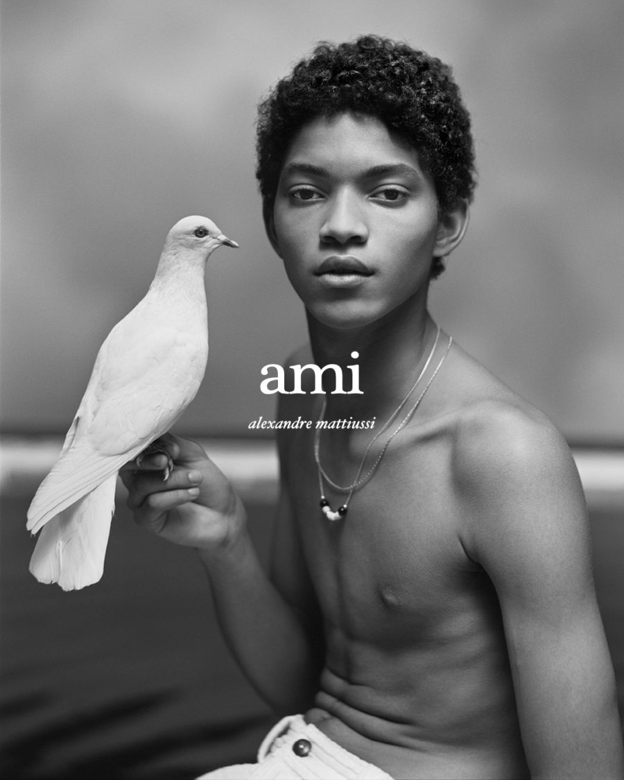 AMI CAMPAIGN - Julien Gallico Studio