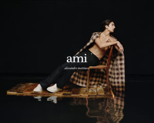 AMI CAMPAIGN - Julien Gallico Studio