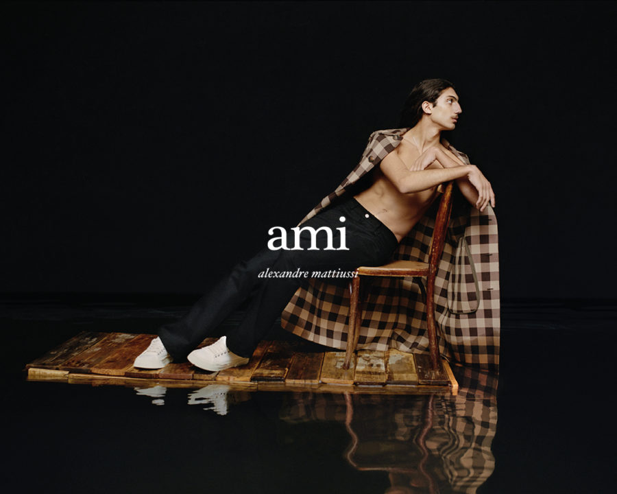 AMI CAMPAIGN - Julien Gallico Studio