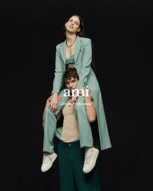 AMI CAMPAIGN - Julien Gallico Studio