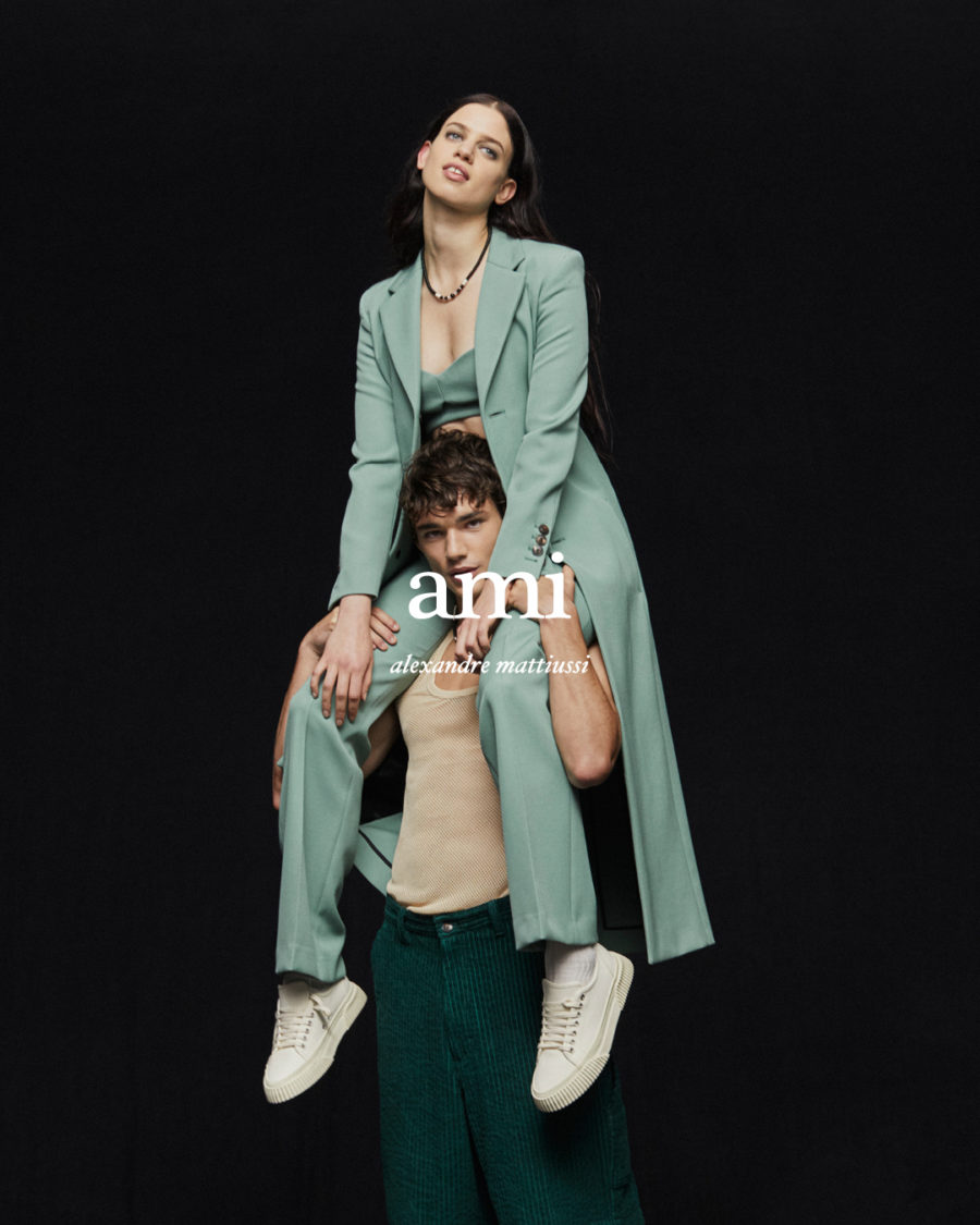 AMI CAMPAIGN - Julien Gallico Studio