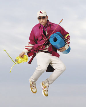 Isabel Marant Men - Julien Gallico Studio