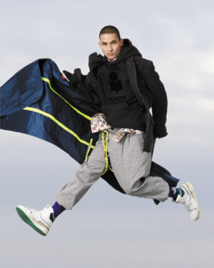 Isabel Marant Men - Julien Gallico Studio